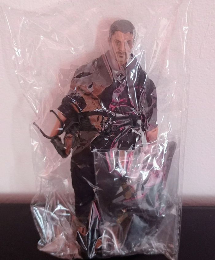 😍 figurine Expendables Sylvester Stallone Barney ross - photo numéro 8