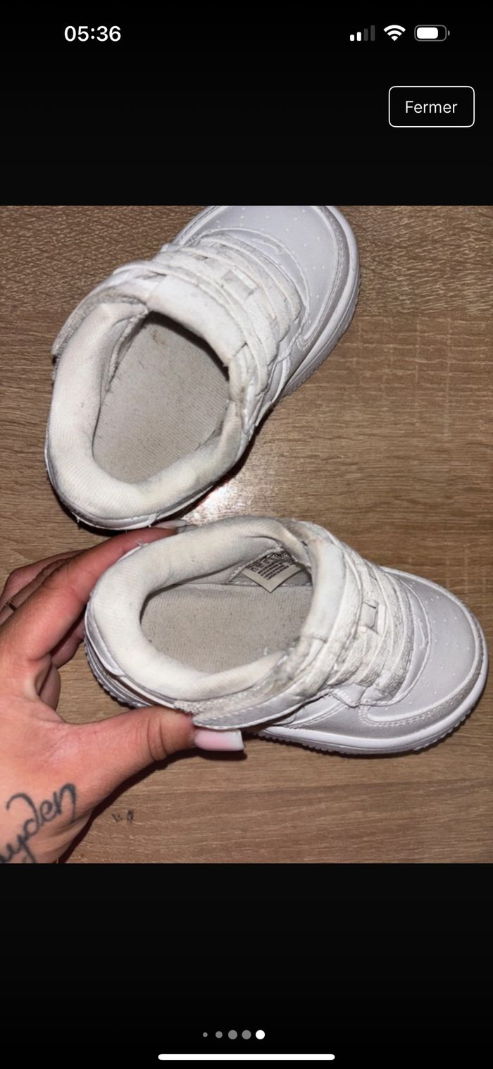 Nike enfant - photo numéro 7
