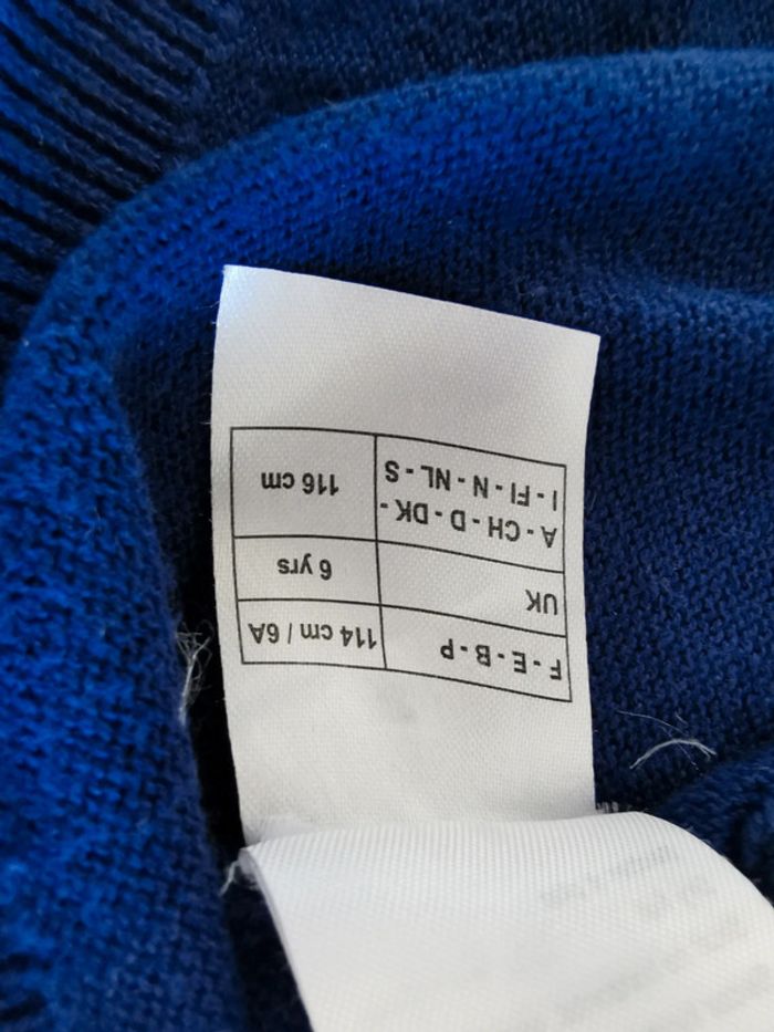 Gilet manches longues 6 ans Vertbaudet - photo numéro 12