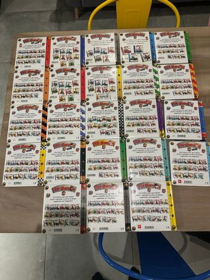 Lot de 23 livres P’tit Garçon du numéro 1 au 23 – Très bon état - photo numéro 7