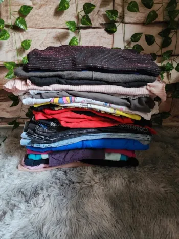 💐Lot revendeur Fille Taille 10ans 💐