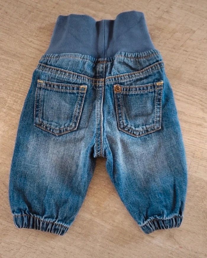 Pantalons bébé 1mois - photo numéro 3