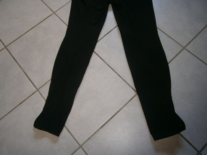 Pantalon d'équitation noir DECATHLON Taille 40 - photo numéro 10