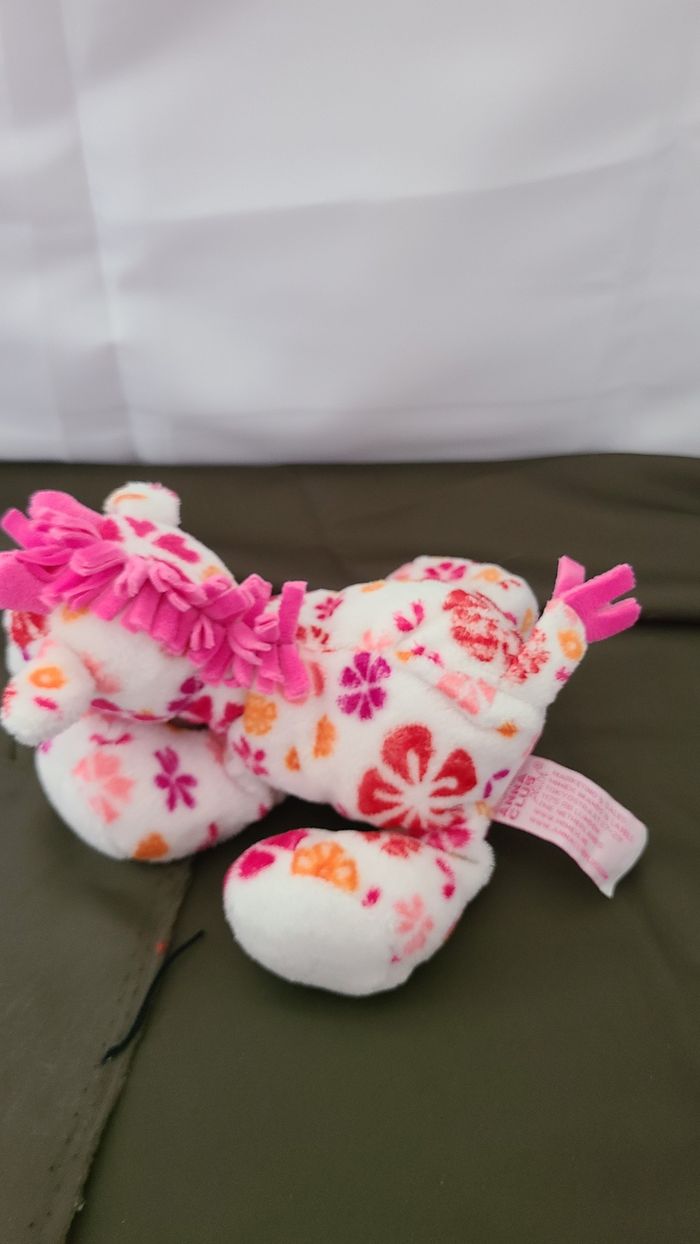 Cheval en peluche Anna Club - photo numéro 5