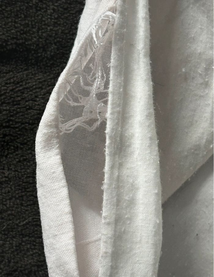 Robe blanche - photo numéro 4