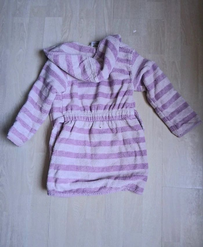Peignoir 4-5 ans - photo numéro 2
