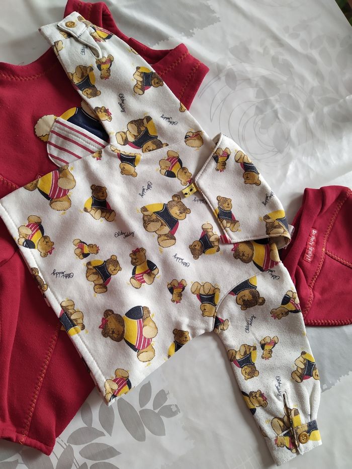 Ensemble 3 pièces - photo numéro 6