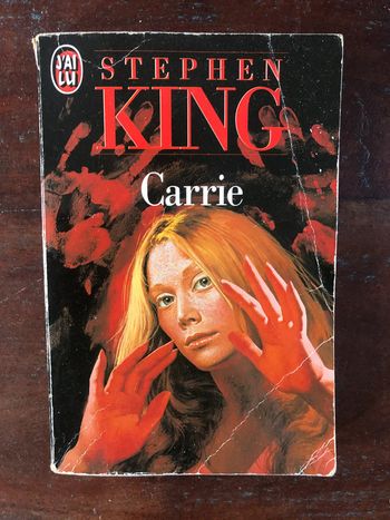 Livre poche "Carrie" de Stephen King