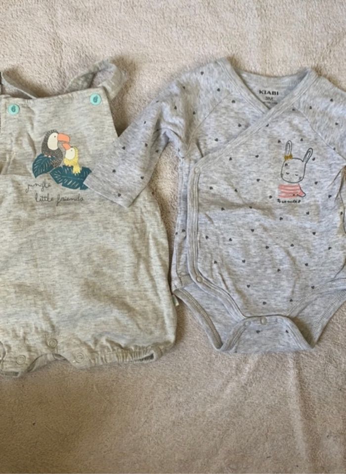 Lot fille 3 mois - photo numéro 6