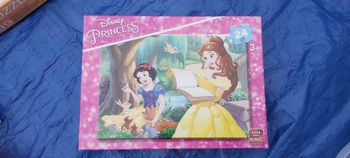 Puzzle blanche neige 24 pièces Disney Princess