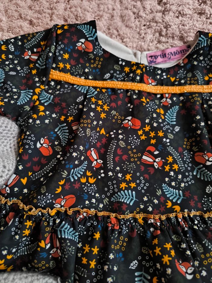 Blouse tunique - photo numéro 2