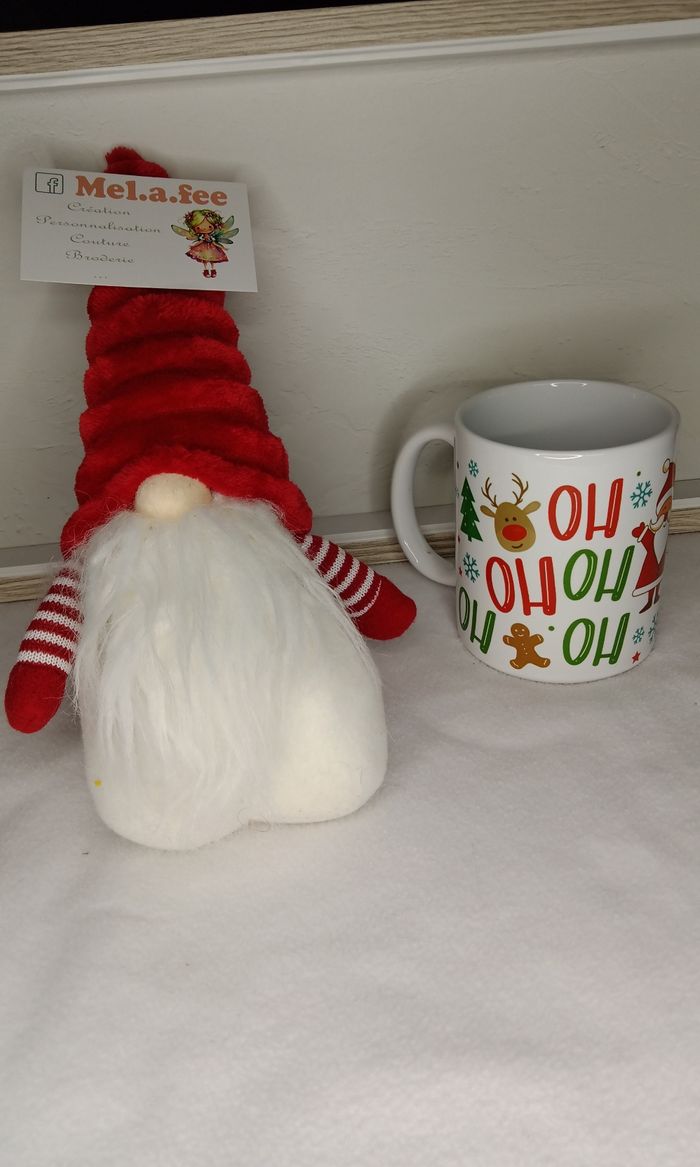 Mug de Noël