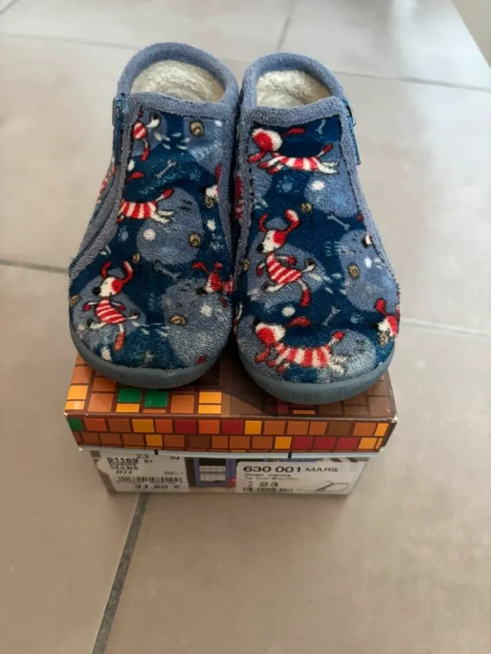 Pantoufles