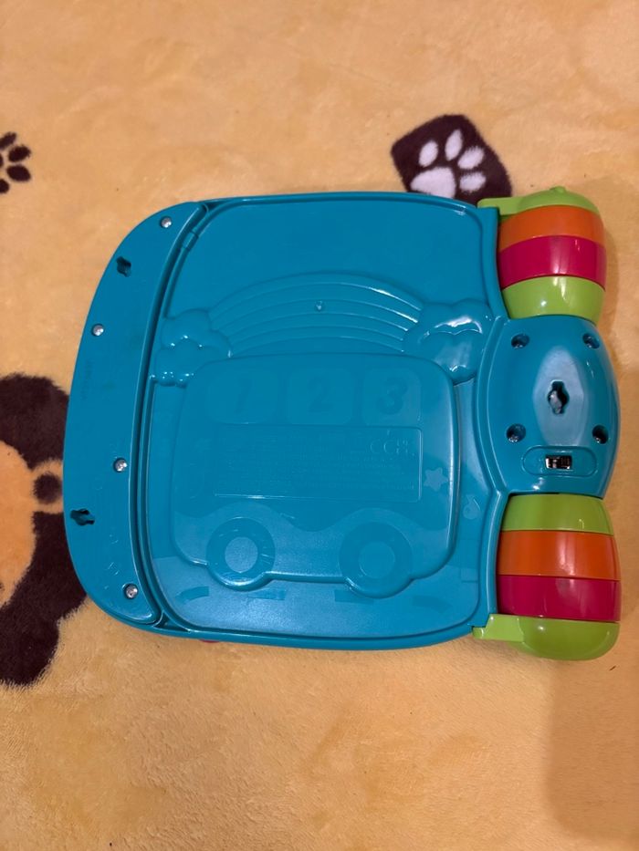 VTech super livre enchanté - photo numéro 2