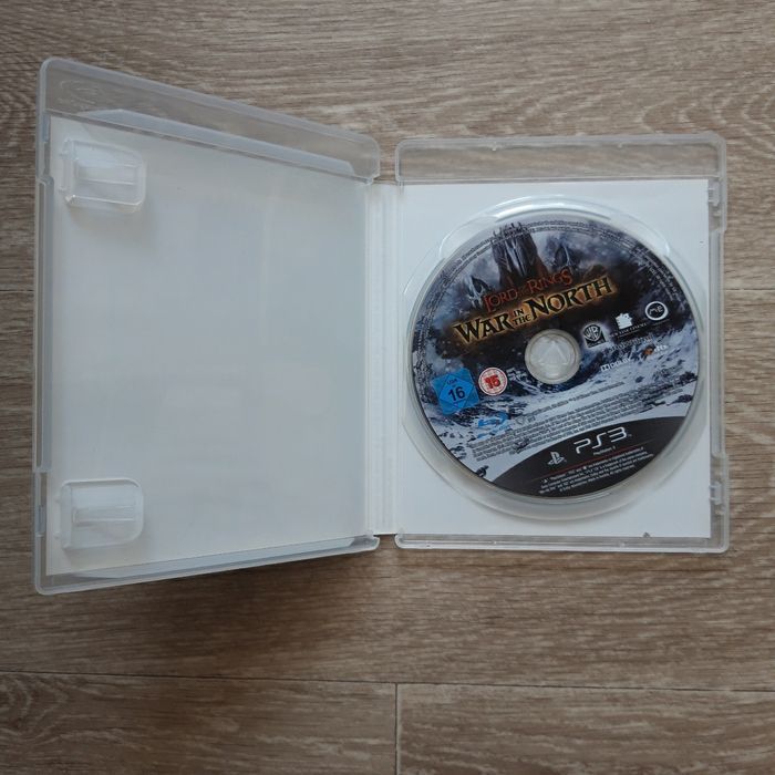 Le seigneur des anneaux la guerre du nord jeu PS3 - photo numéro 3