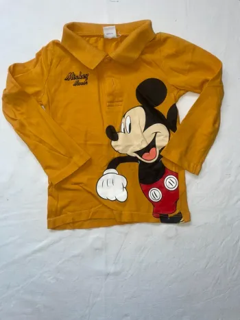 Pull Mickey 18 mois