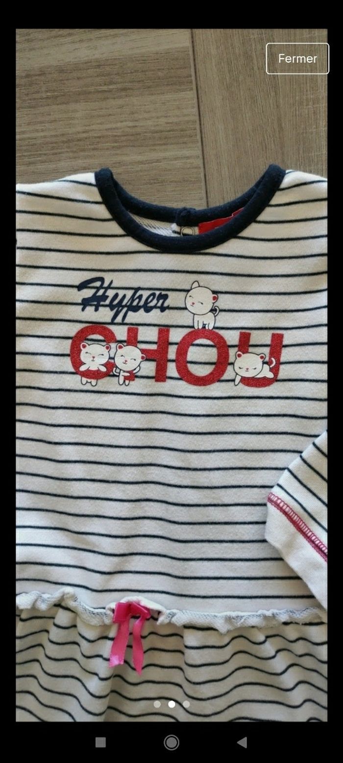 Robe + leggings - photo numéro 2