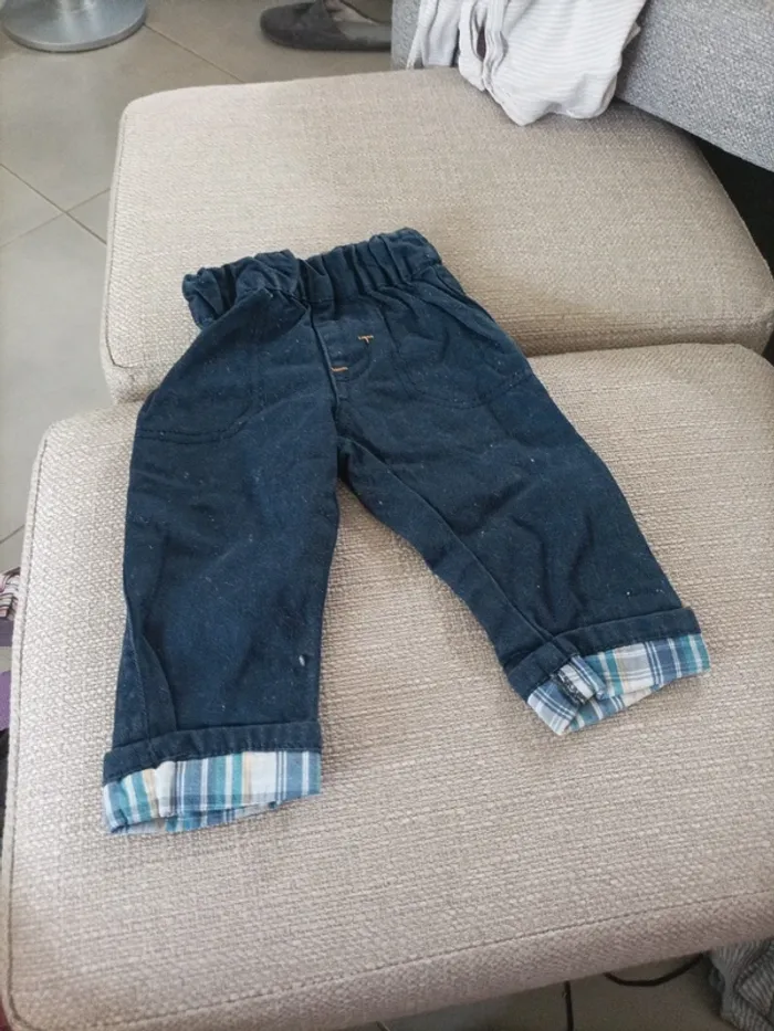 Lot pantalons - photo numéro 2