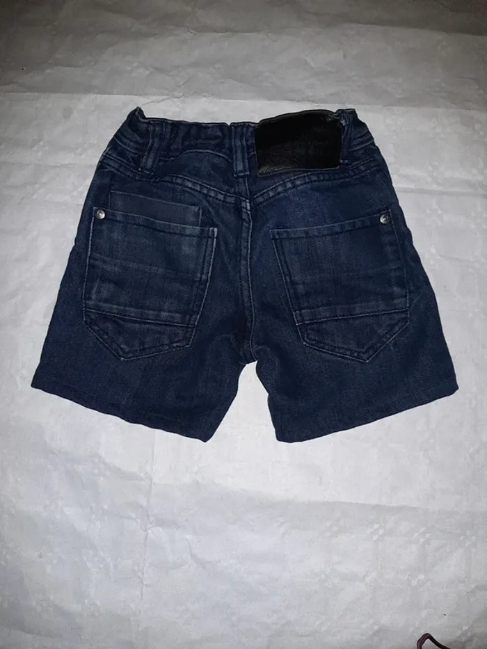 Short en jeans - photo numéro 2