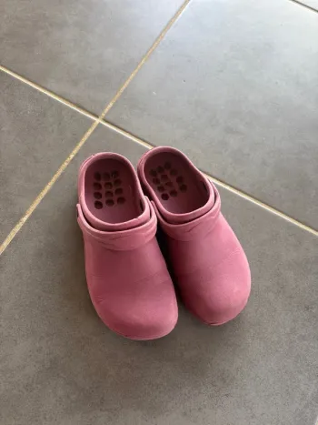 Crocs sabot