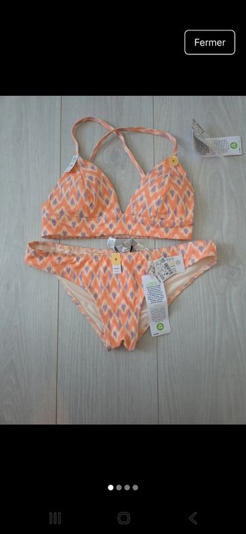 Maillot de bain femme