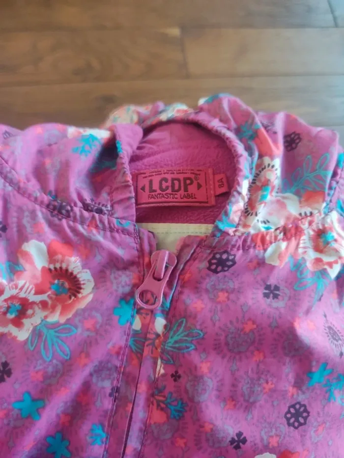 Veste coupe vent - photo numéro 3
