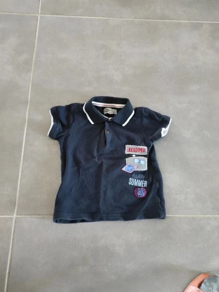 Polo 24 mois Lee Cooper - photo numéro 2