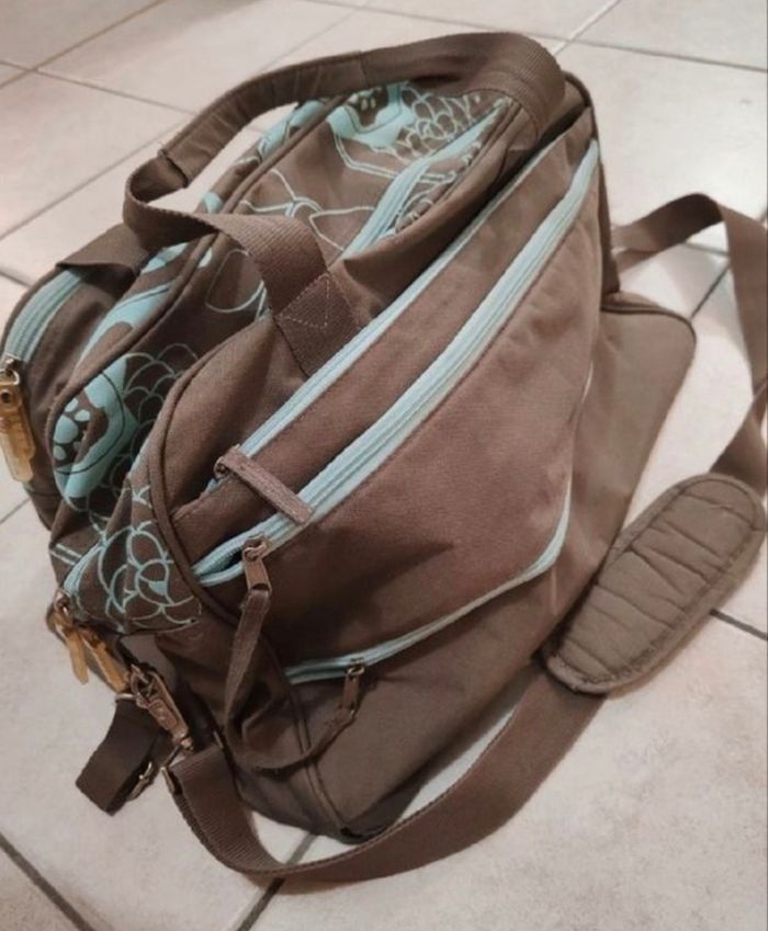 Sac à langer Béaba - photo numéro 3