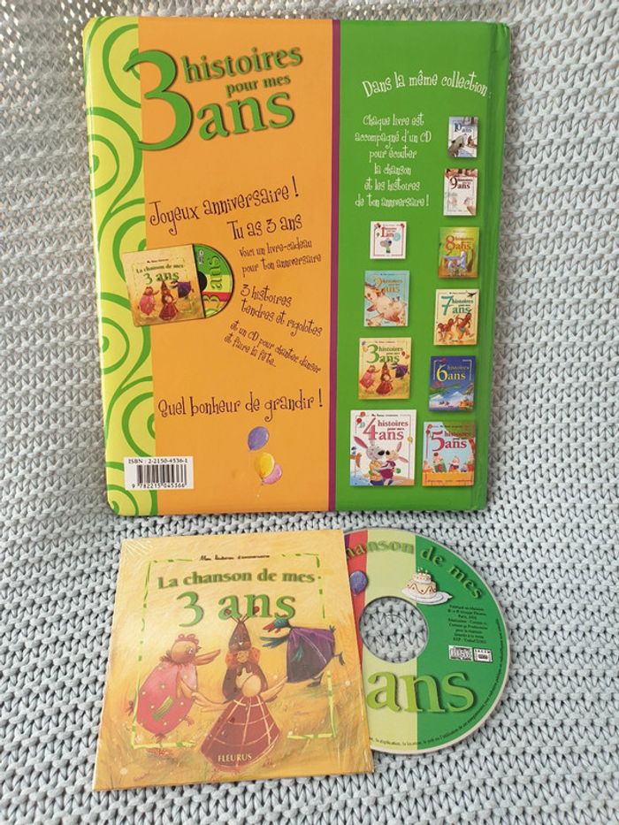 3 histoires pour mes 3 ans - photo numéro 3