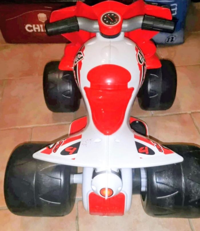 Quad électrique enfant - photo numéro 5