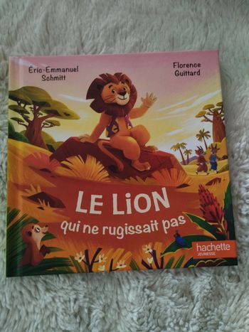 Le lion qui ne rugissait pas
