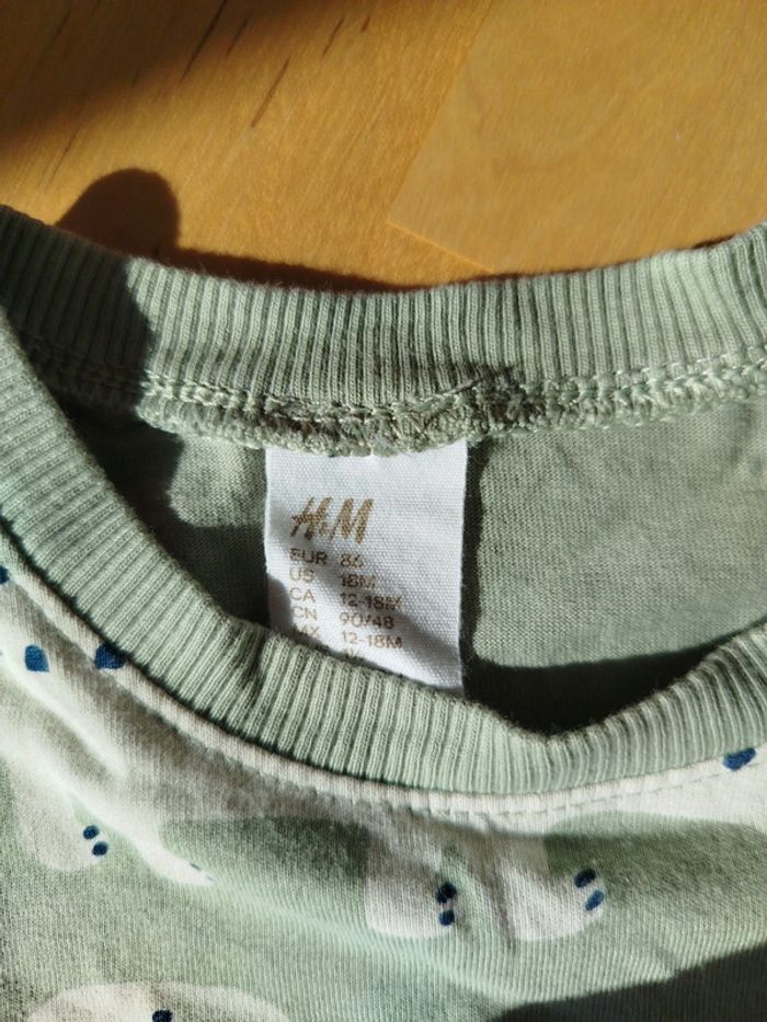 Tee-shirt H&M - photo numéro 4