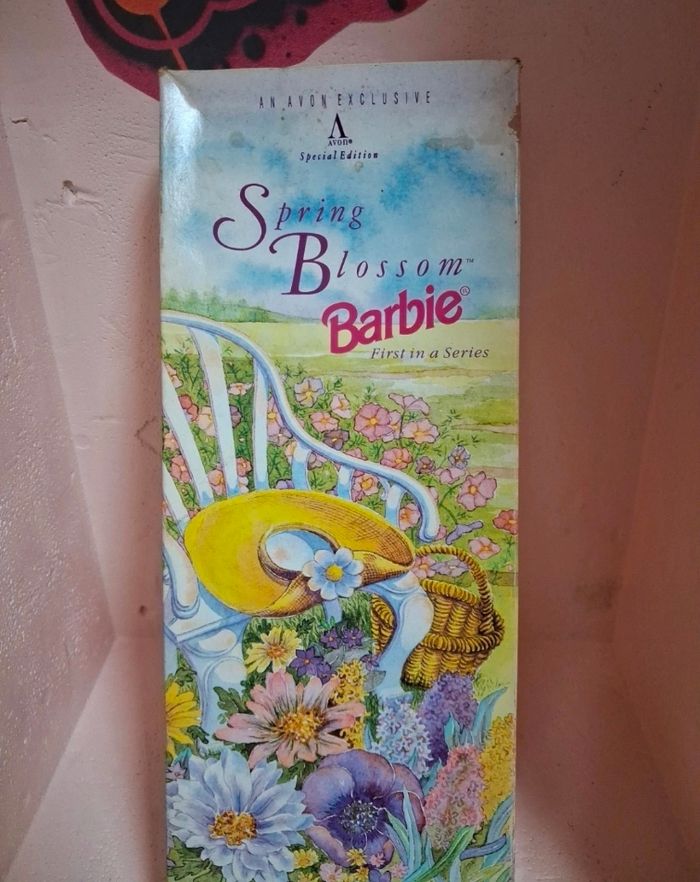 Barbie spring blossom - photo numéro 6