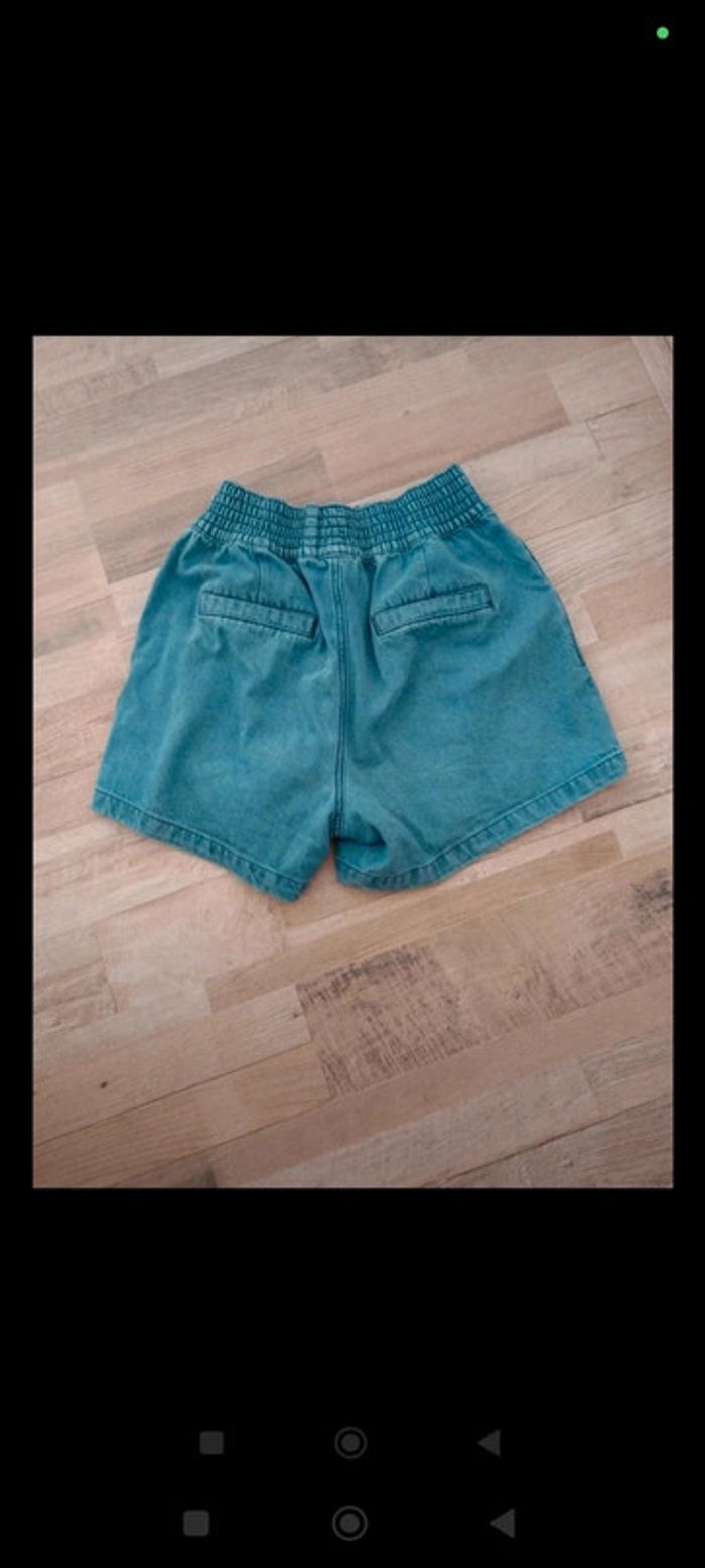Short en jean - photo numéro 3
