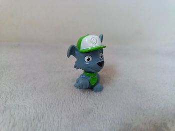 Figurine Rocky Pat' Patrouille - Mini 5 cm - Spin Master