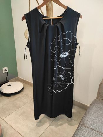 Robe fleurie