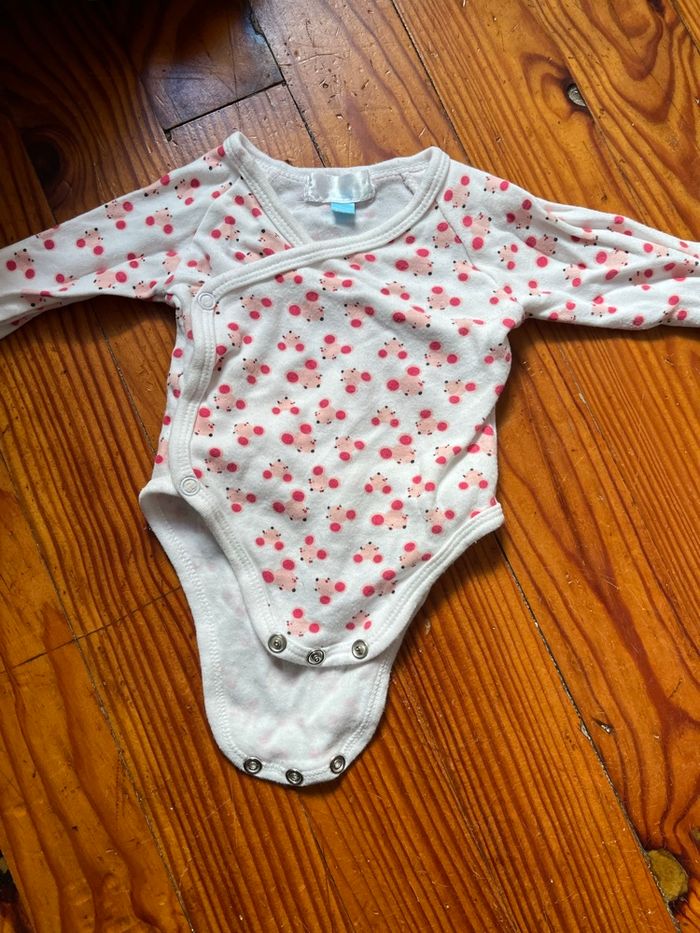 Lot body - photo numéro 3