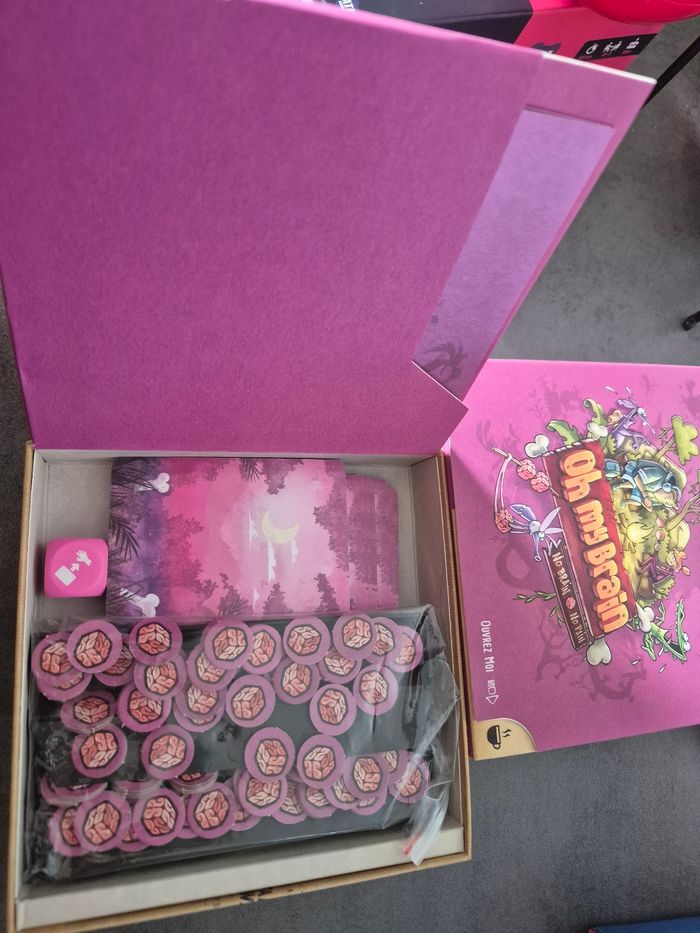 Oh my Brain - photo numéro 2