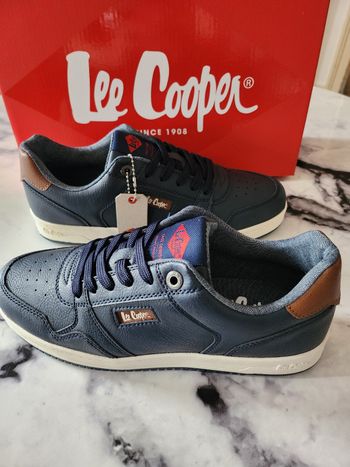 Basket homme Lee cooper taille 41