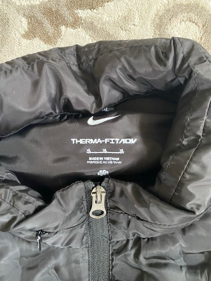 Veste Nike running therma fit - photo numéro 3