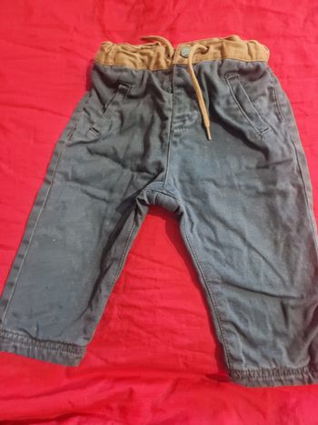 Pantalon  12 mois DPAM