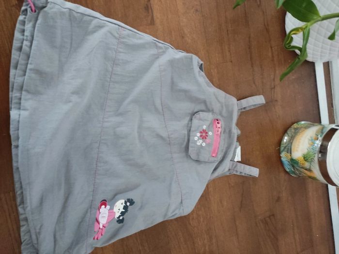 Ensemble bébé fille robe + haut - photo numéro 3