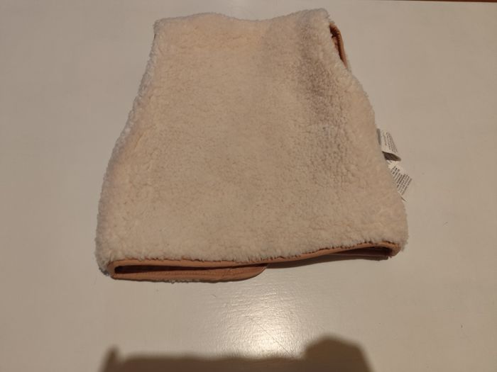 Blouson sans manche réversible bébé fille 9 mois kiabi - photo numéro 6