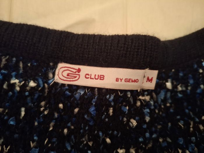Veste gemo tm - photo numéro 4