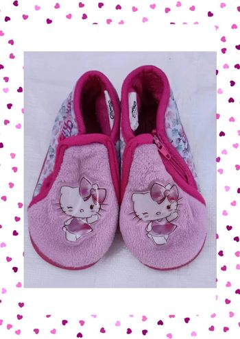 Chaussons 22 Sanrio