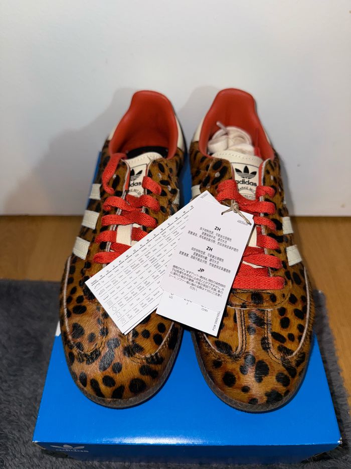 Adidas Samba OG Léopard - photo numéro 6