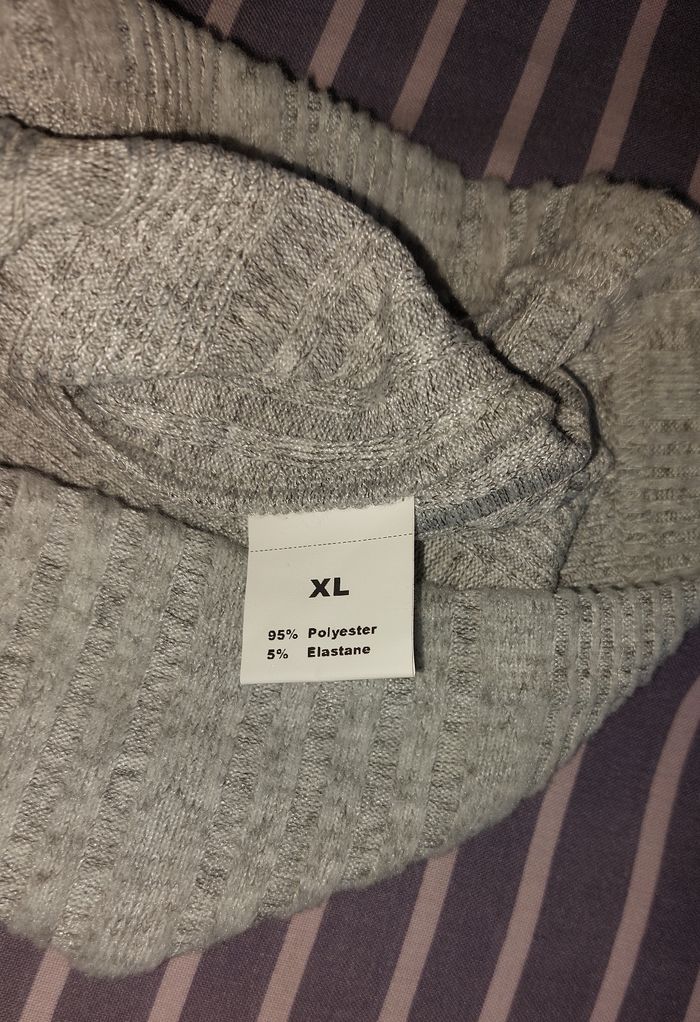 Robe pull - photo numéro 7