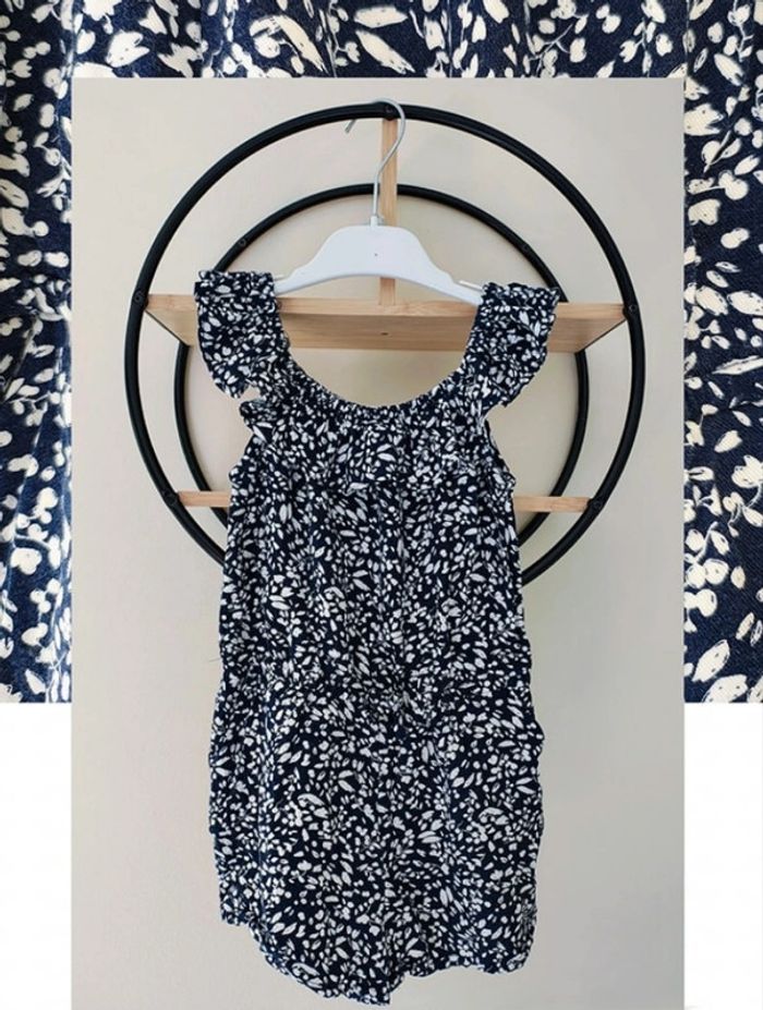 5 ans combishort été Vertbaudet