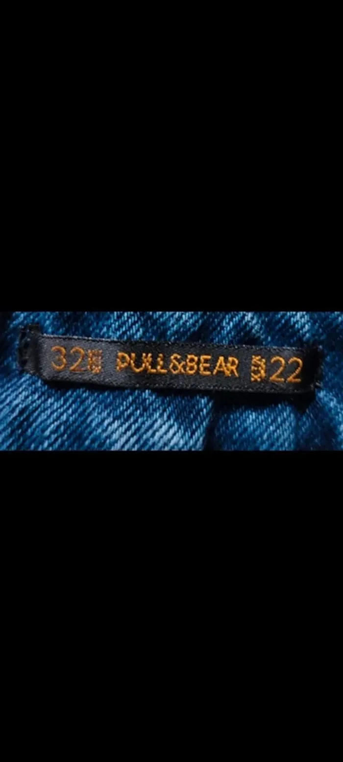 Jean pull & bear - photo numéro 3