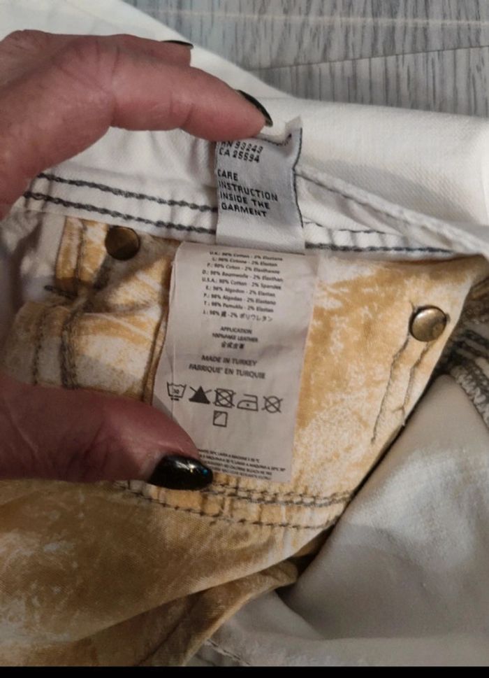 🙂 jean diesel garçon en 8 ans 🙂 - photo numéro 6